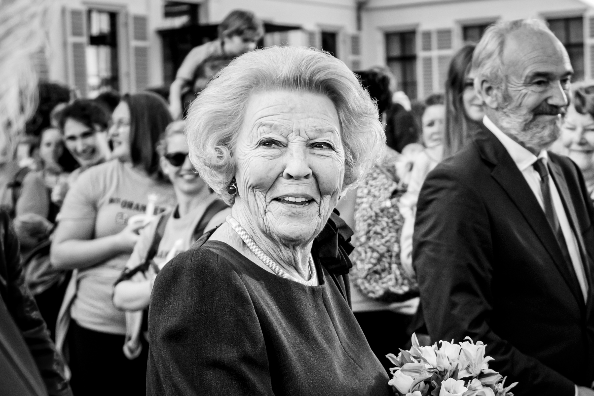 Prinses Beatrix Spierfonds 65 jaar