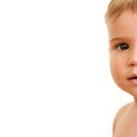 Portrait - Mies 1 year