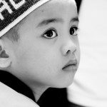 Malaysian boy