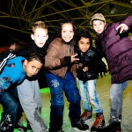 Skating boys