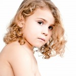Portrait - Mies 3 years