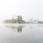 Fall mist